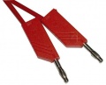 Measuring Cable Banana Plug - Ml150 Measuring Cable Banana Plug 1,5m Red Hirschmann-rohs